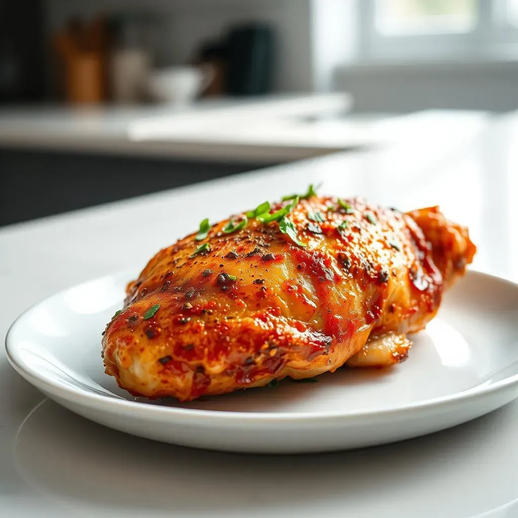 Why Air Fryer Chicken is a Meal Prep Game Changer