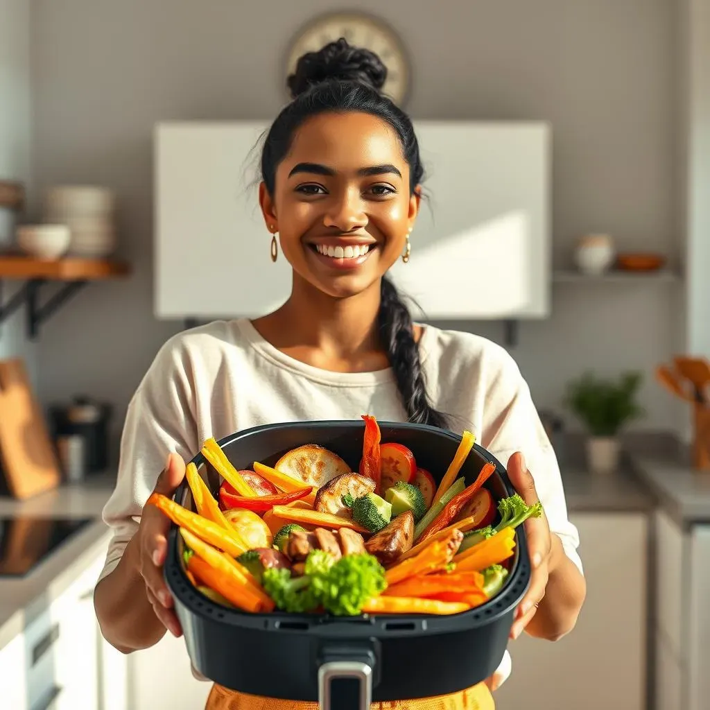 Why Air Fryer Meal Prep is a Game Changer