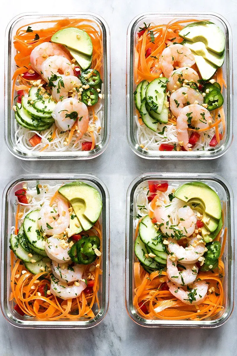 Why Bother? The Upsides of Healthy Meal Prep Ideas for the Week