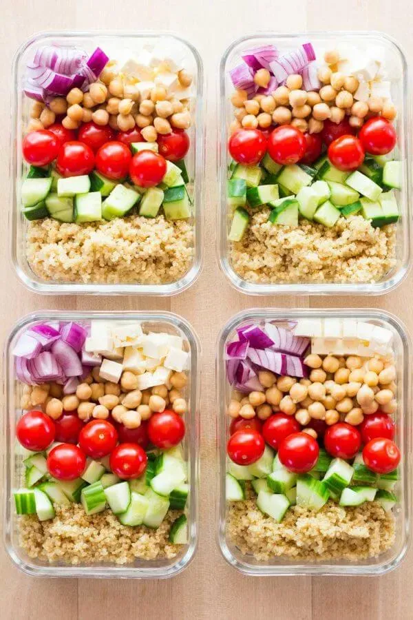 Why Bother with Healthy Lunch Meal Prep?