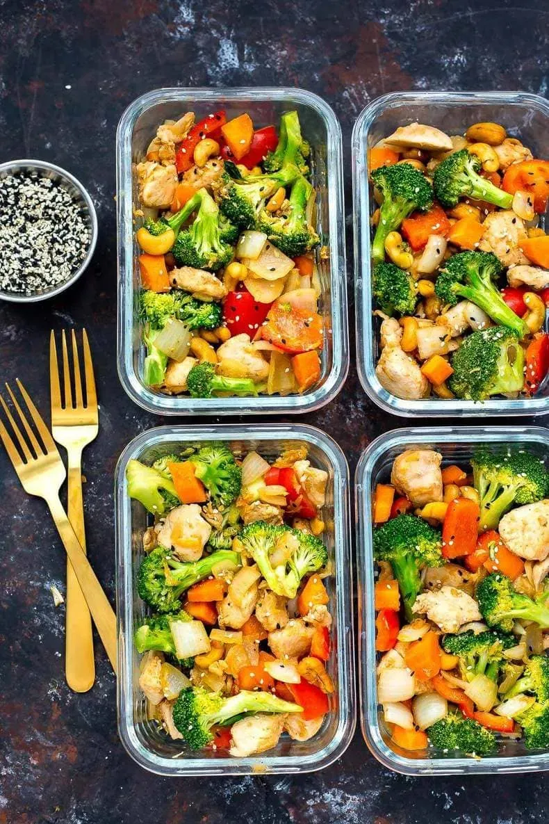 Why Bother with Healthy Meal Prep Ideas for Work Anyway?
