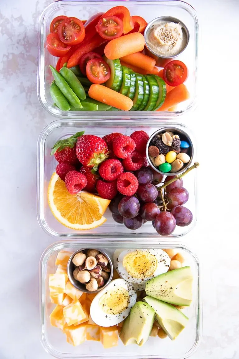 Why Bother with Healthy Meal Prep Snack Ideas?