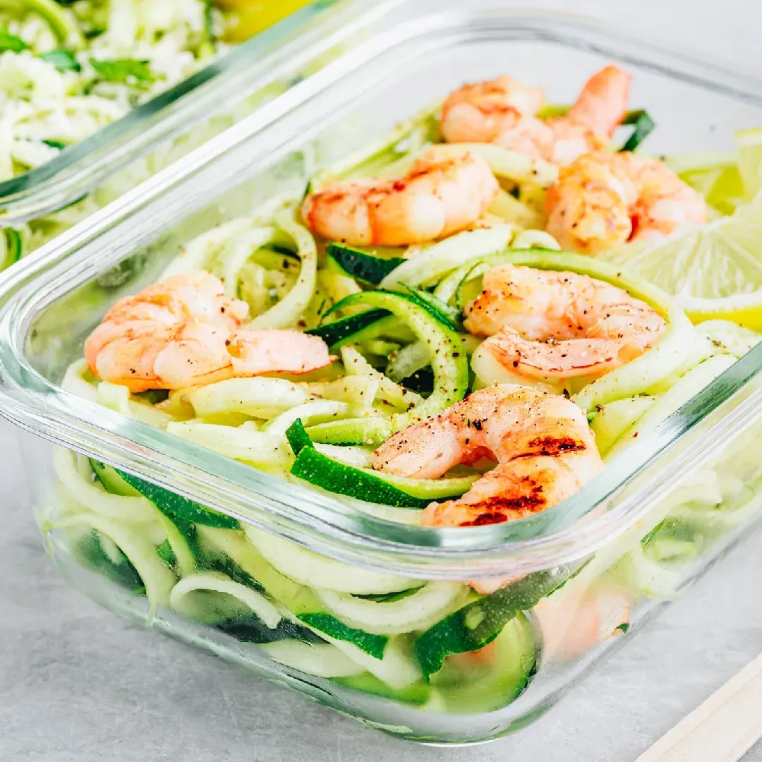 Why Bother with Healthy Seafood Meal Prep Ideas?