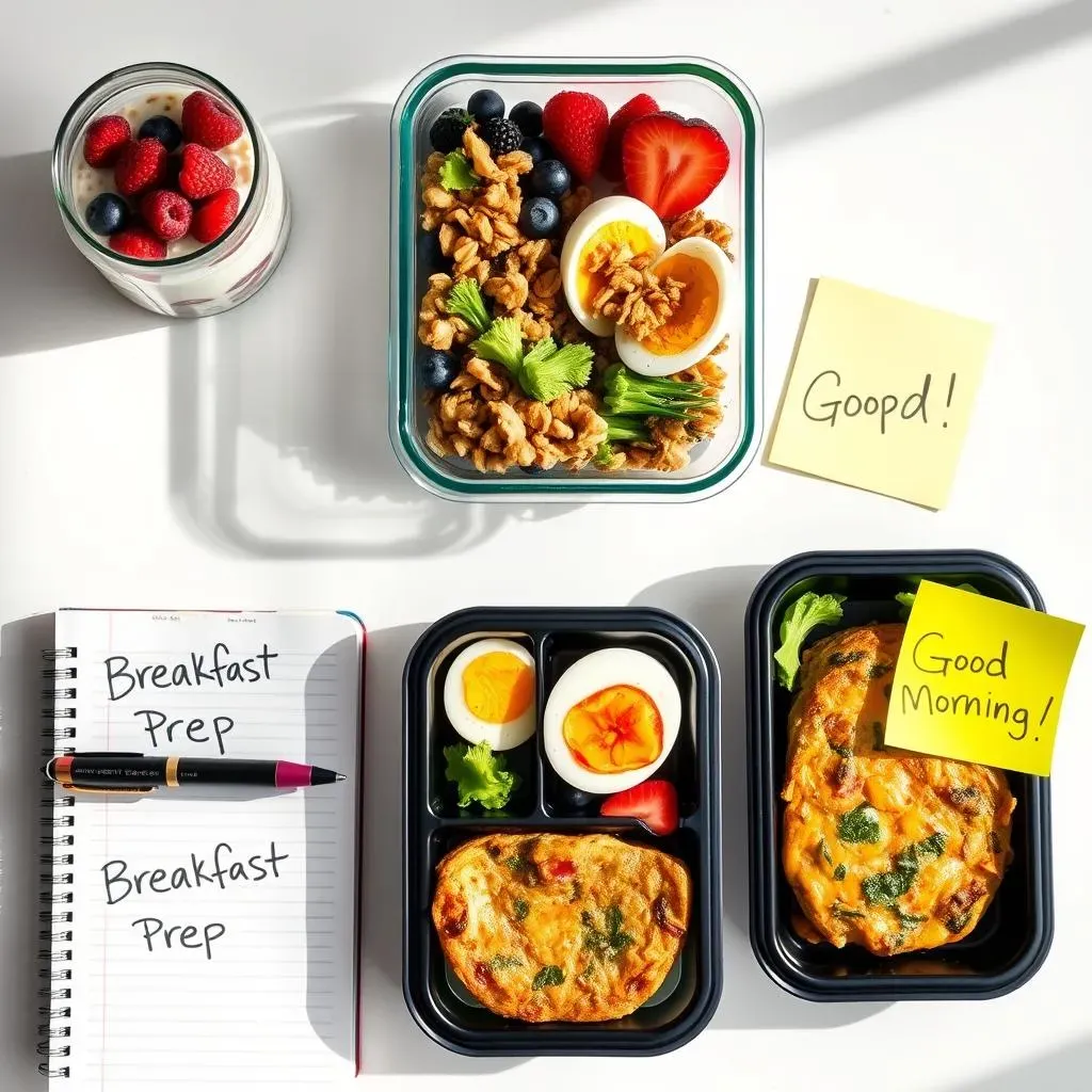 Why Breakfast Prep is a Game Changer for Busy People