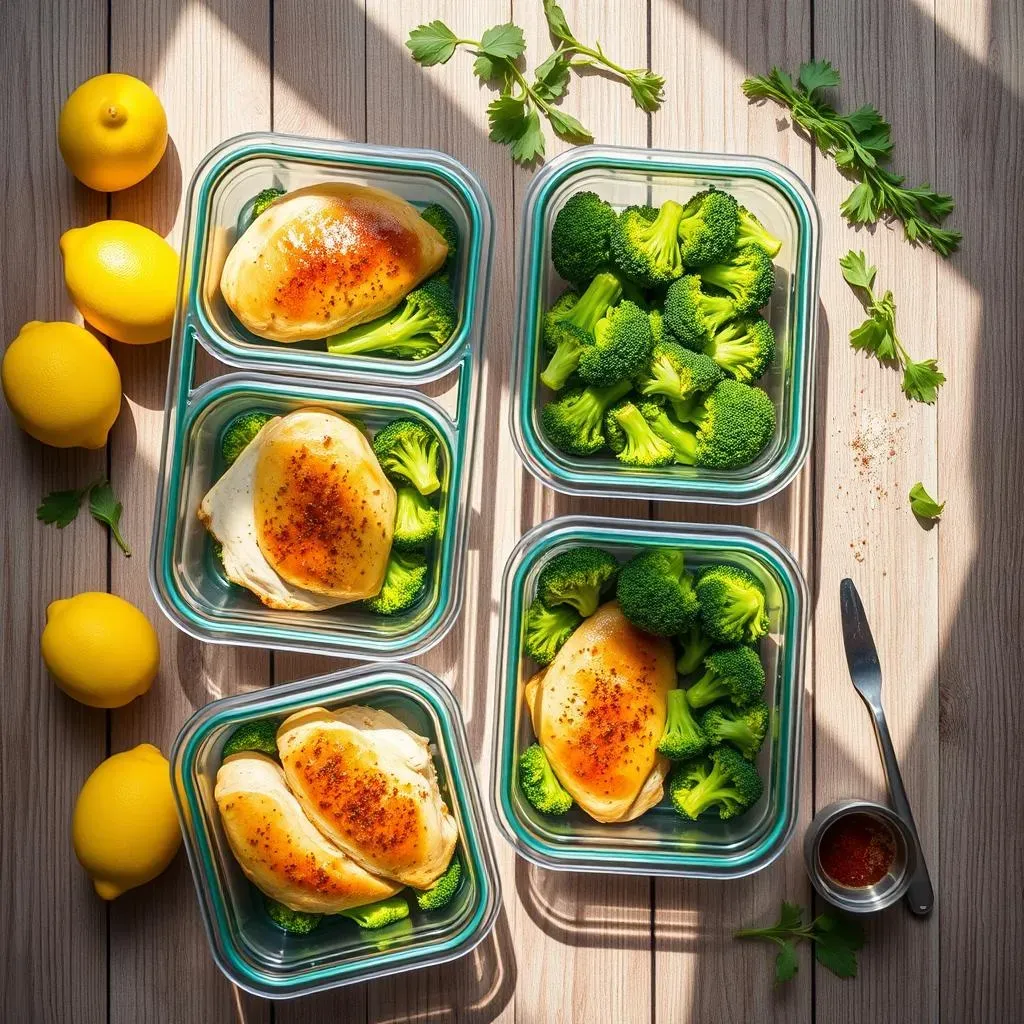 Why Chicken and Broccoli is a Meal Prep Dream