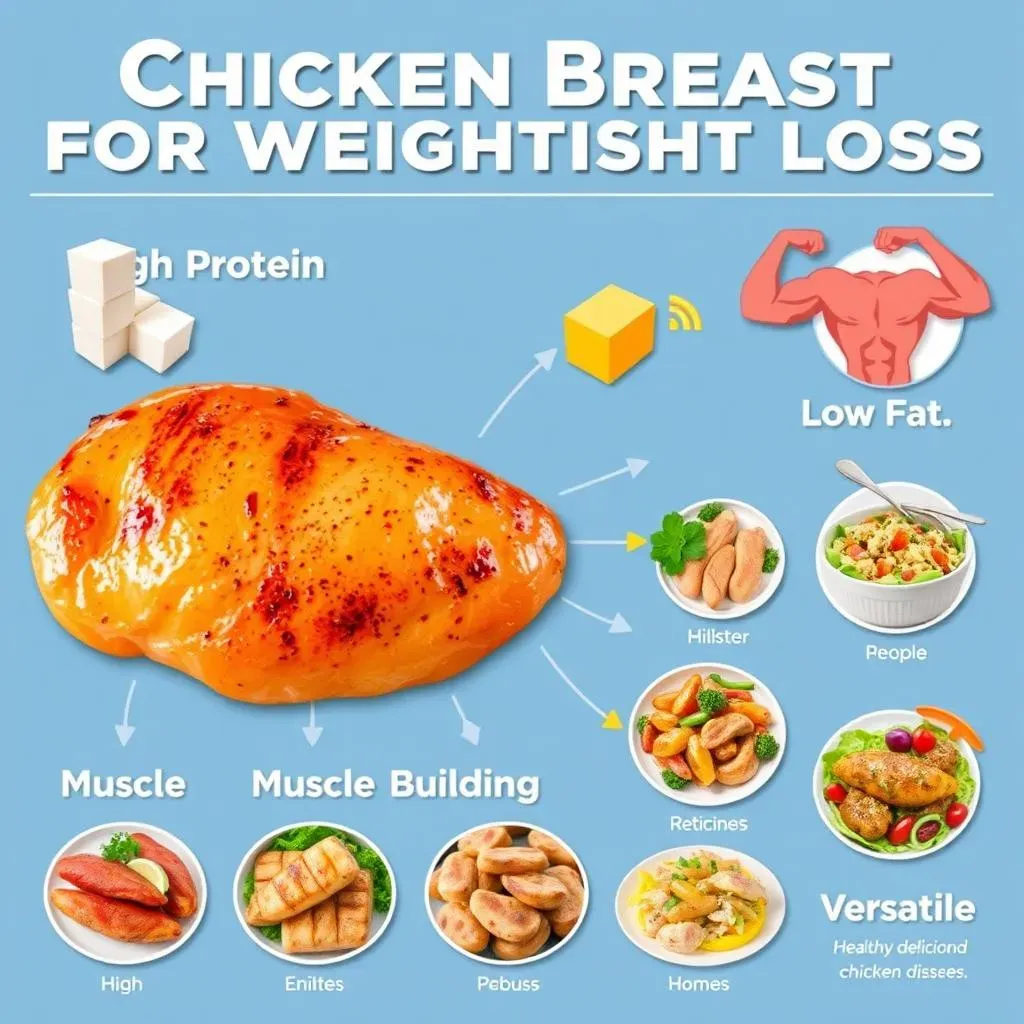 Why Chicken Breast is Your Best Friend for Weight Loss