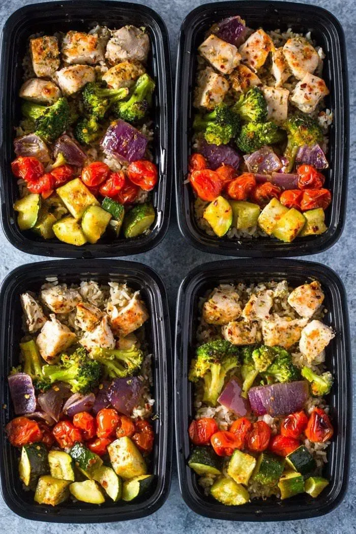 Why Chicken is Your GoTo for Healthy Meal Prep & Weight Loss