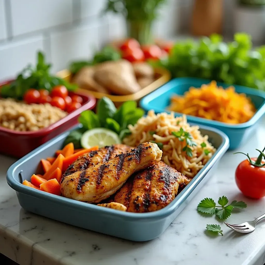 Why Chicken is Your Meal Prep Champion