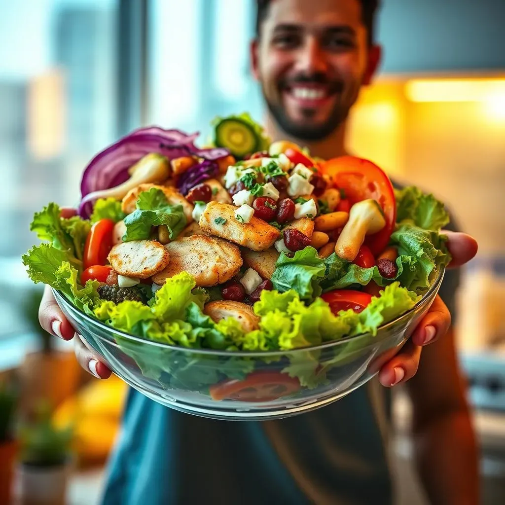 Why Chicken Meal Prep Salads Rock Your World