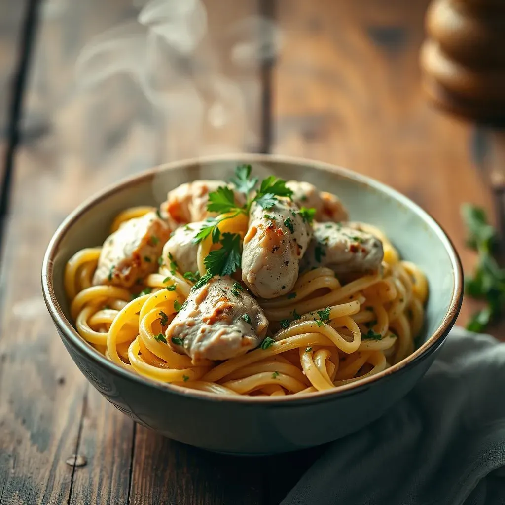 Why Chicken Pasta is Perfect for Meal Prep