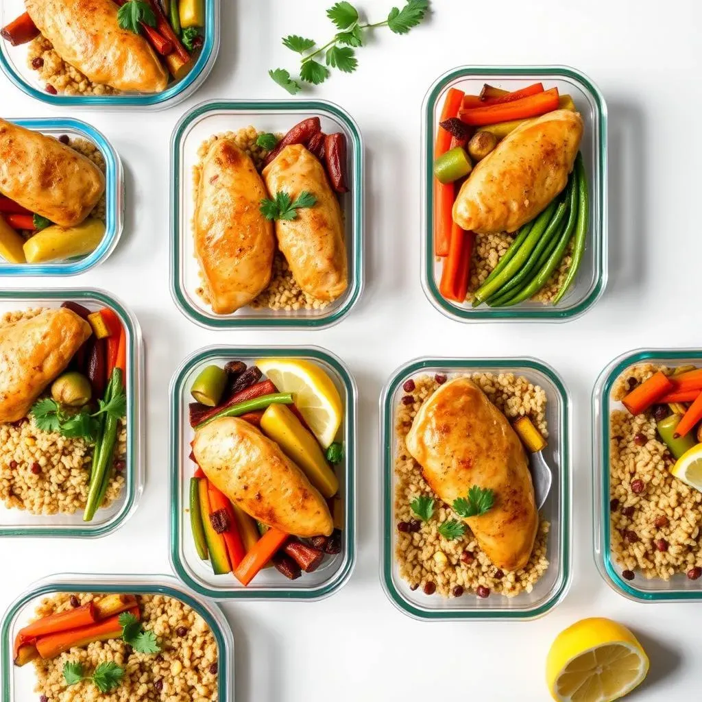 Why Chicken Tender Meal Prep is a Game Changer