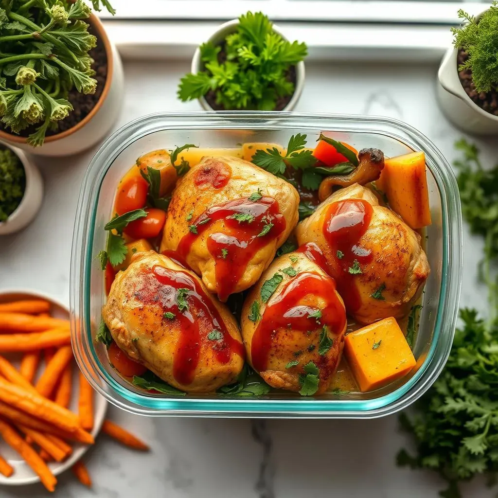 Why Chicken Thighs are Perfect for Meal Prep