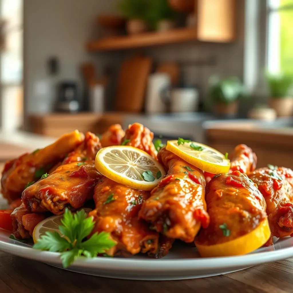 Why Chicken Wings Are Great for Meal Prep