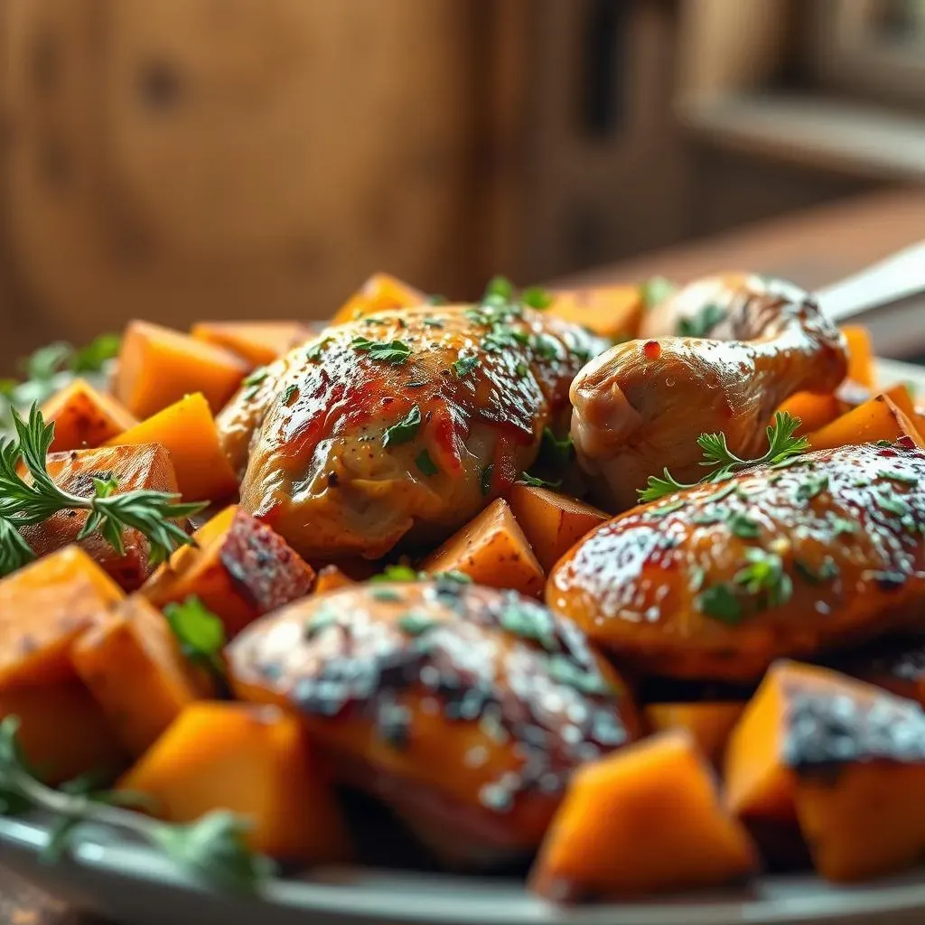 Why Choose Chicken and Sweet Potatoes for Meal Prep?