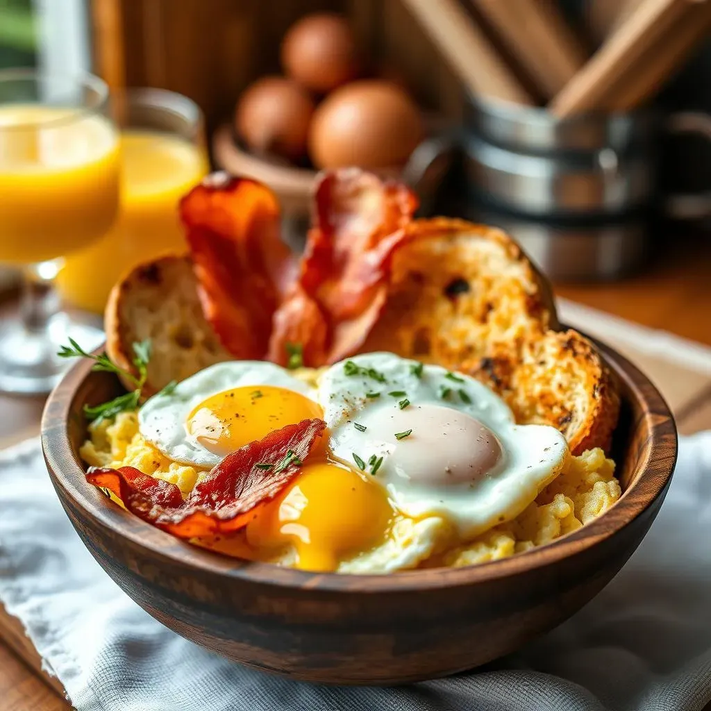 Why Choose Eggcellent Breakfast Meal Prep?