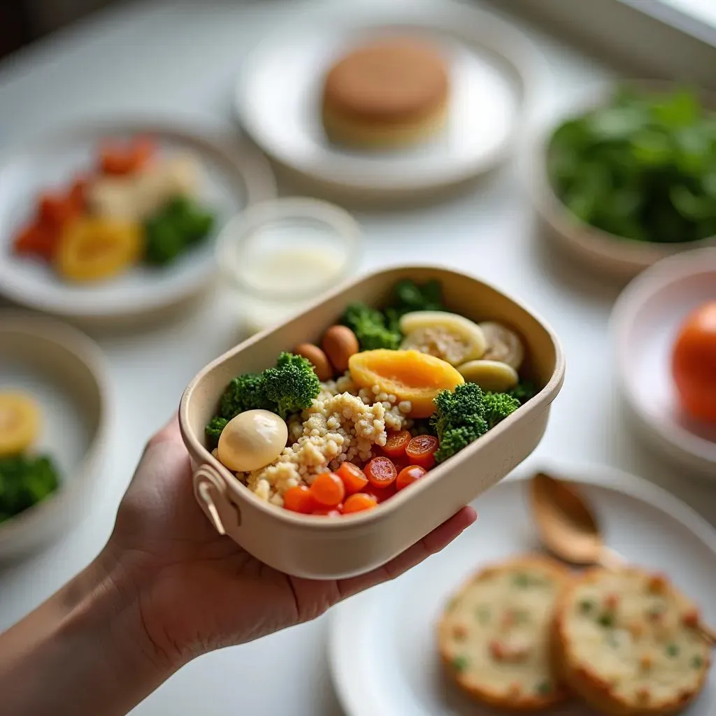 Why Choose GlutenFree Lunch Meal Prep?