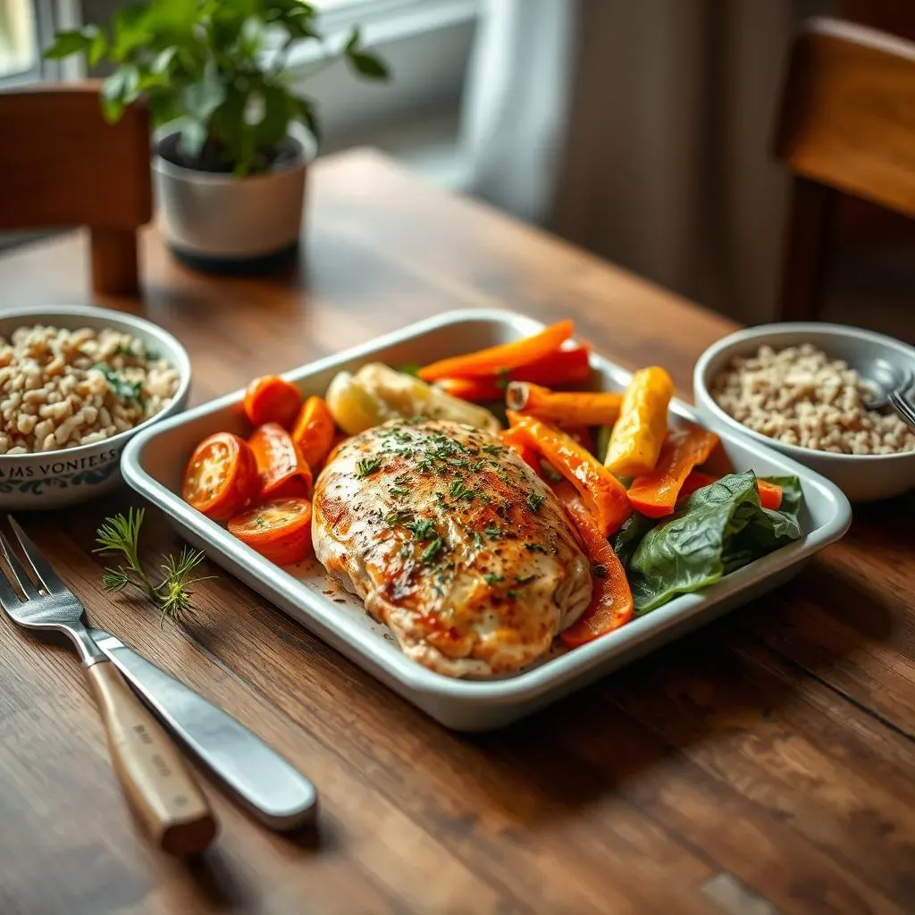 Why Choose Healthy Baked Chicken Breast Meal Prep?