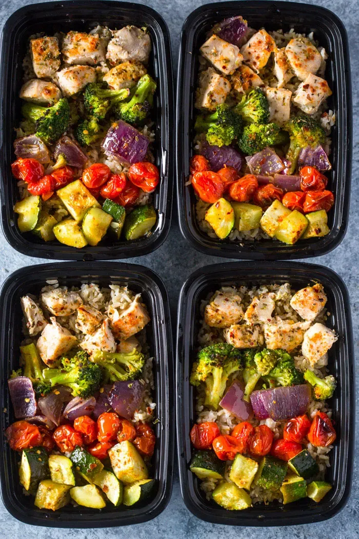 Why Choose Healthy Meal Prep Ideas for Weight Loss Chicken?