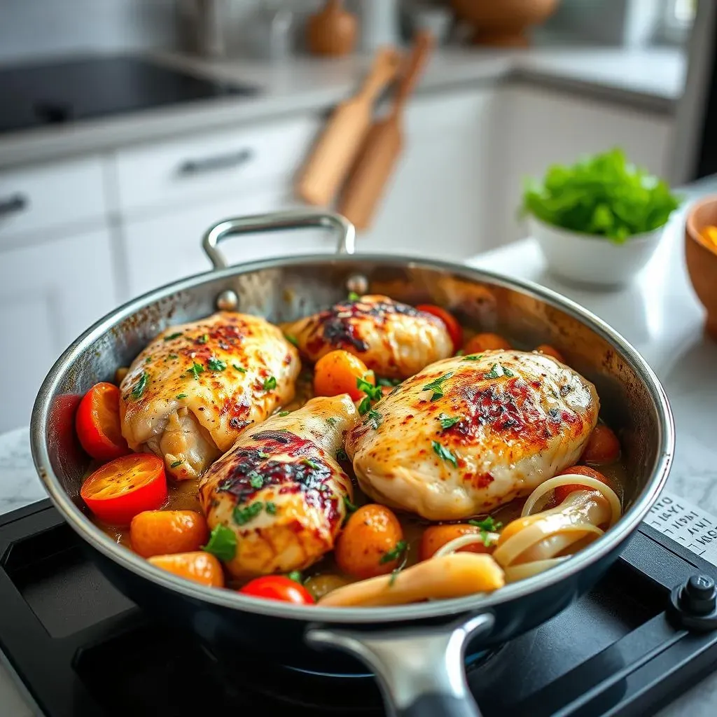 Why Choose OnePan Chicken Meal Prep Recipes?