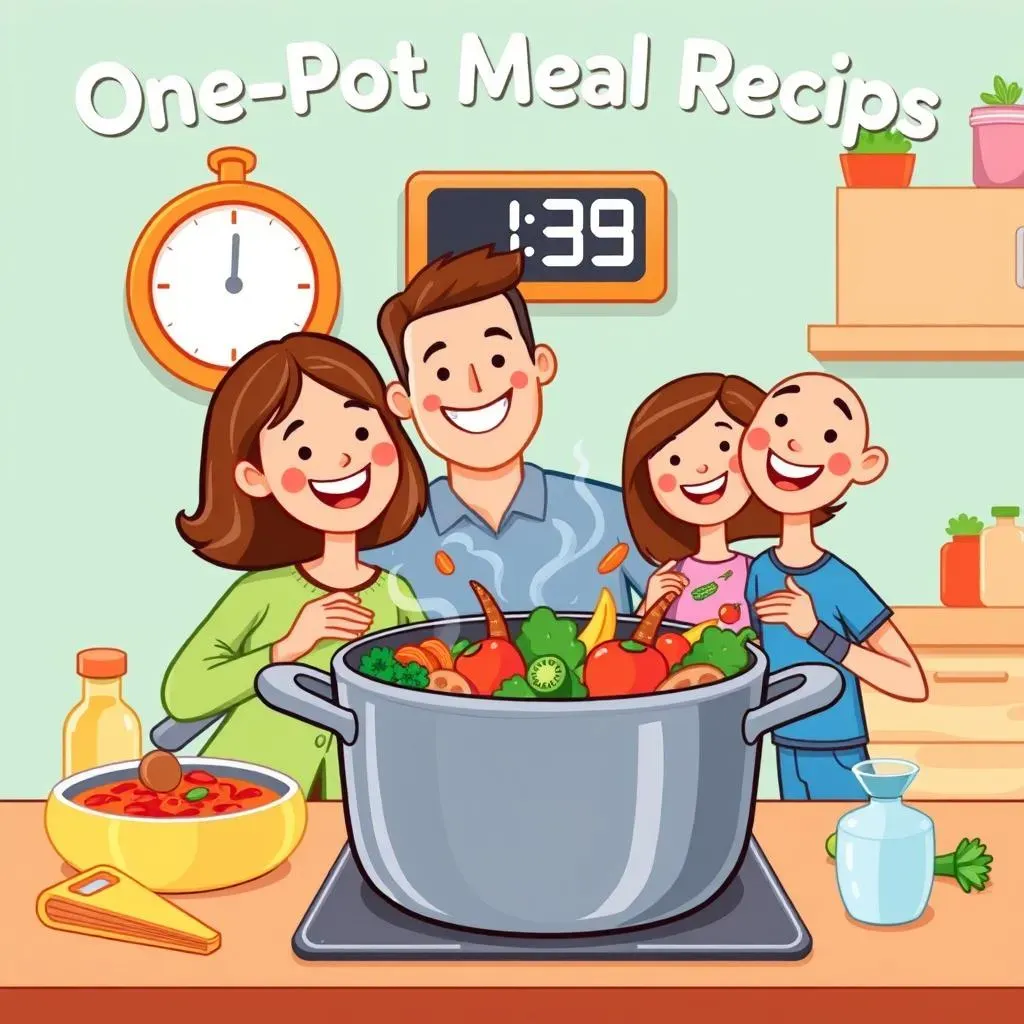 Why Choose OnePot Dinner Meal Prep Recipes?