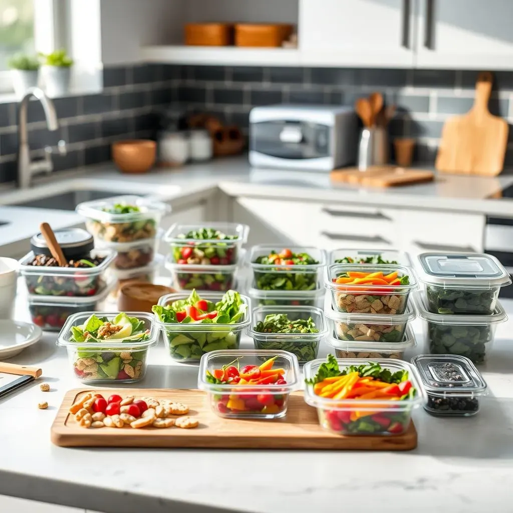 Why Cold Meal Prep is a Game Changer