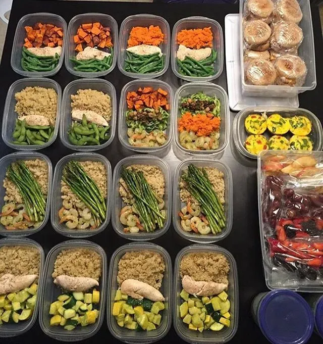 Why Consider Healthy Meal Prep for Your Fitness Goals?
