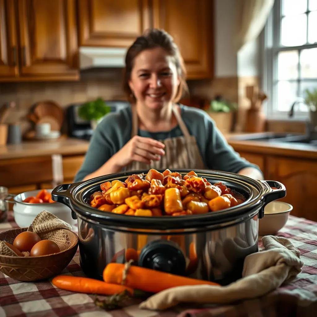 Why Crock Pot Meal Prep is a Game Changer