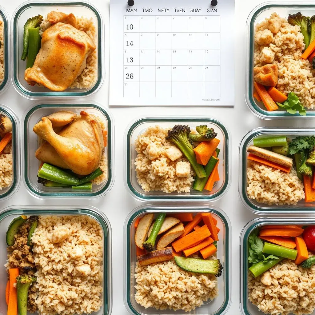 Why Delicious Easy Meal Prep Ideas are a Game Changer