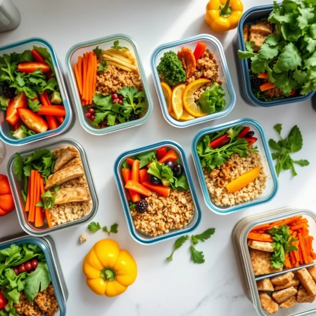 Why Easy and Healthy Lunch Ideas for Meal Prep Are a GameChanger