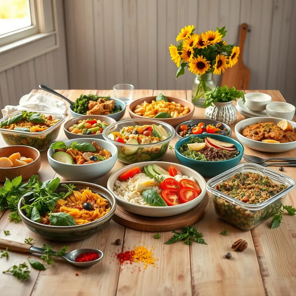 Why Easy Dinner Meal Prep Recipes are a Game Changer