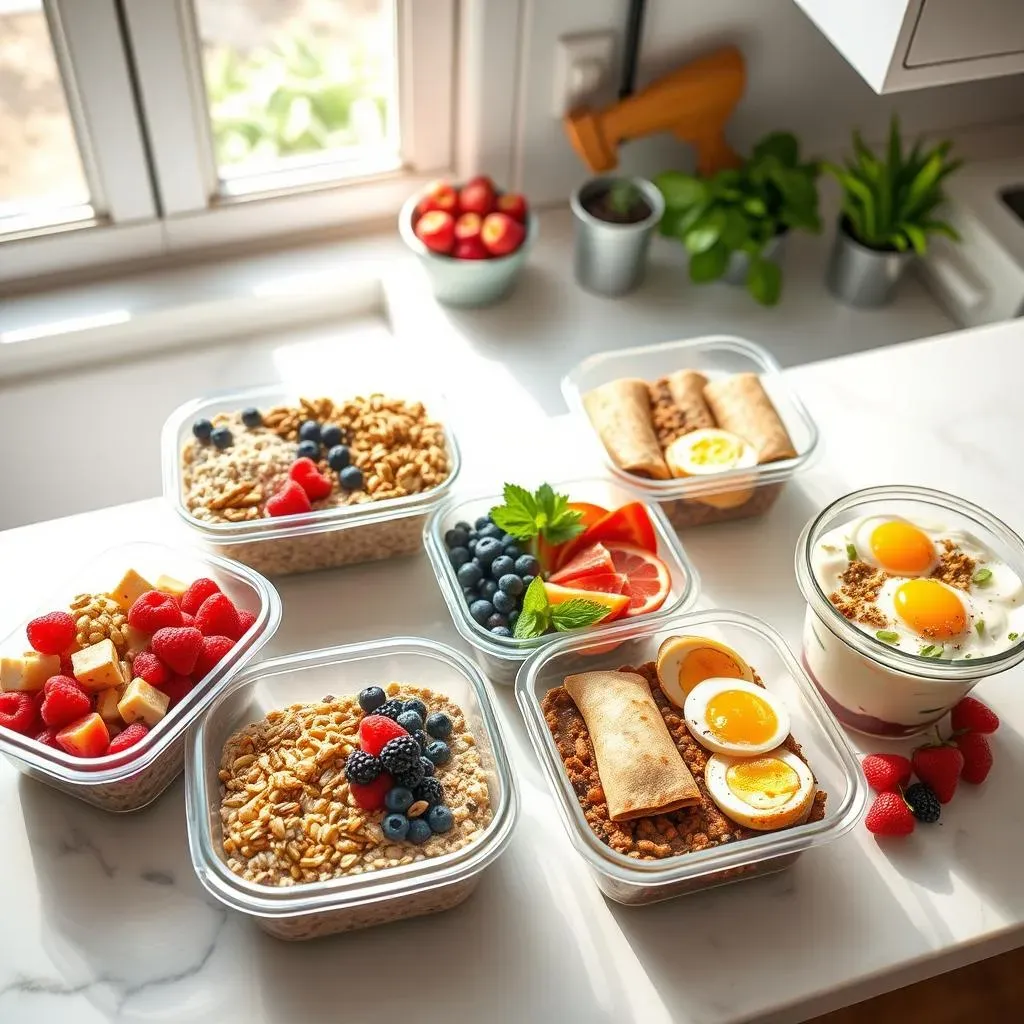 Why Easy Healthy Breakfast Meal Prep is Your Morning Savior