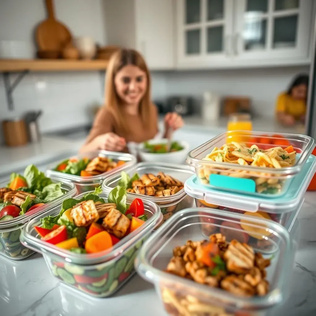 Why Easy Healthy Dinner Meal Prep Ideas Are a Game Changer