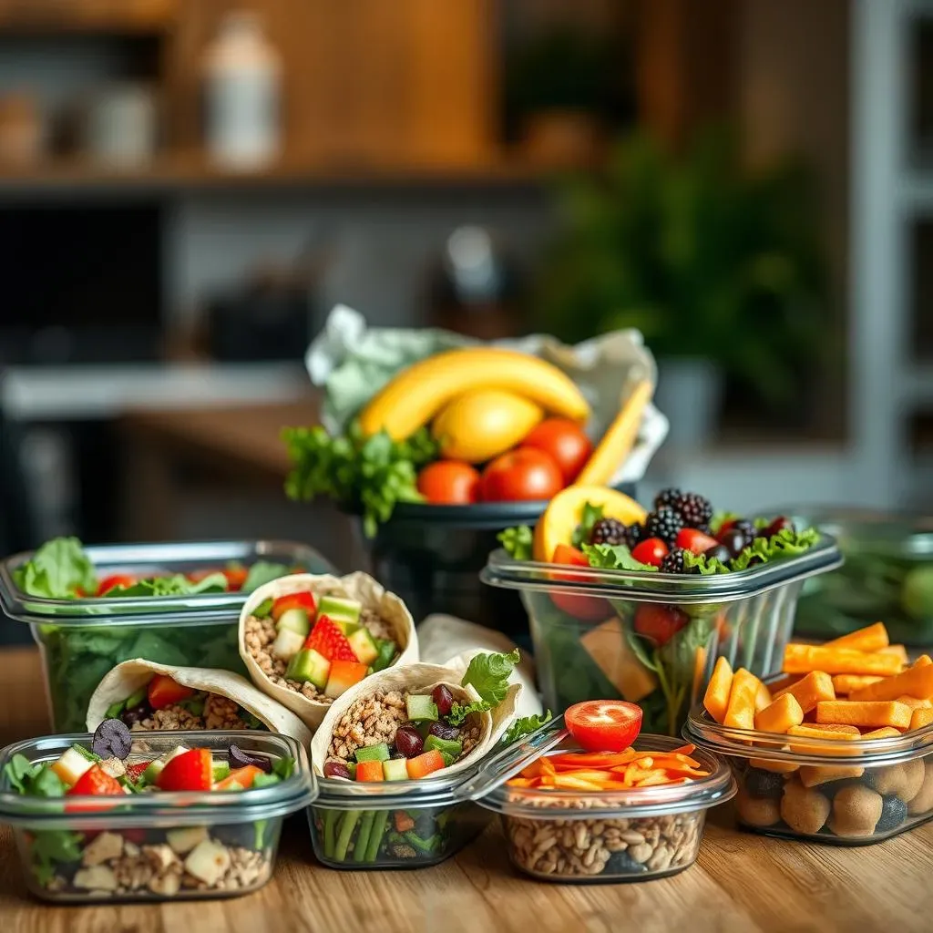 Why Easy Healthy Lunch Ideas Meal Prep is a GameChanger