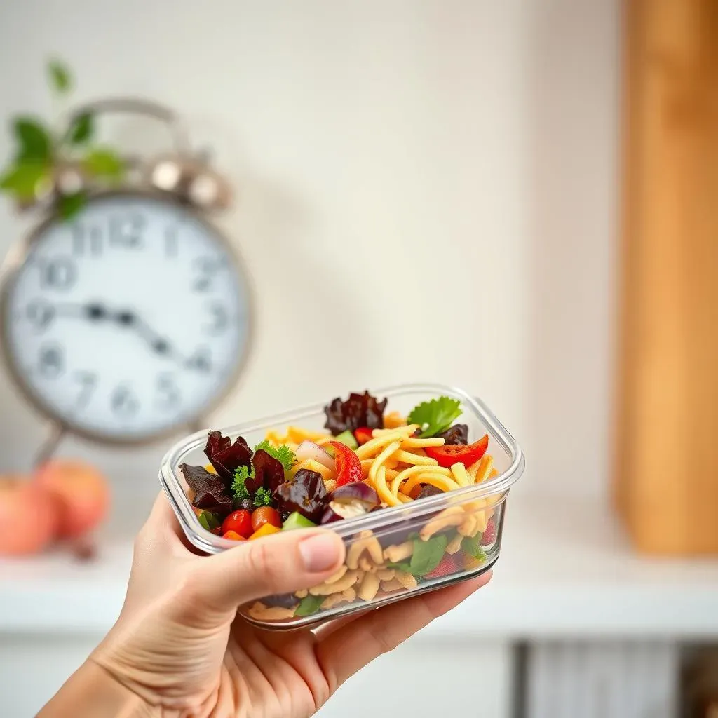 Why Easy High Protein Meal Prep is a Game Changer
