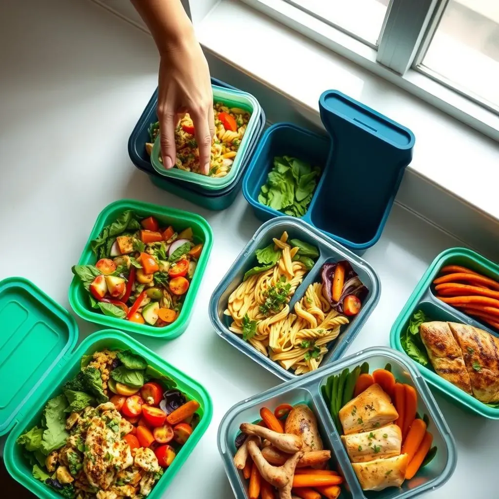 Why Easy Lunch Meal Prep Ideas Are a Game Changer