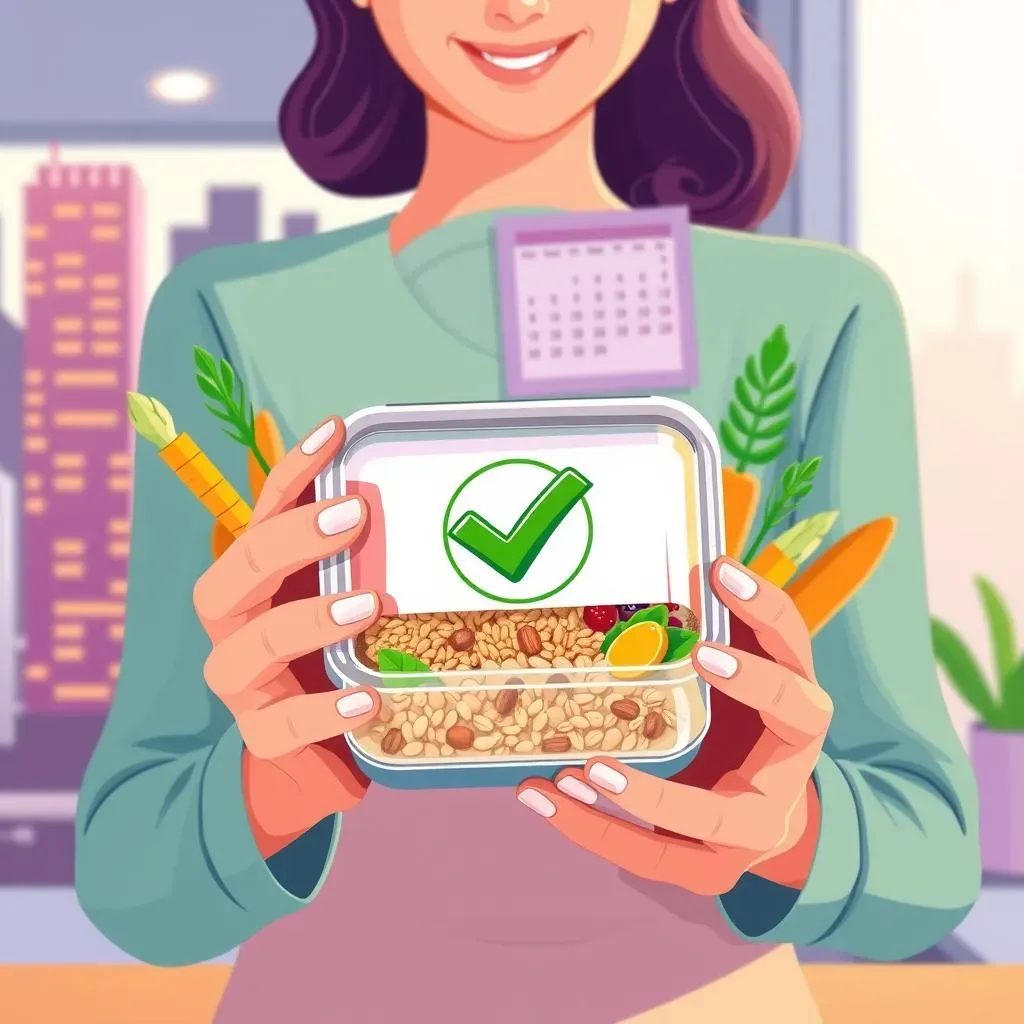 Why Easy Meal Prep Lunch Ideas Are Your Weight Loss Secret Weapon