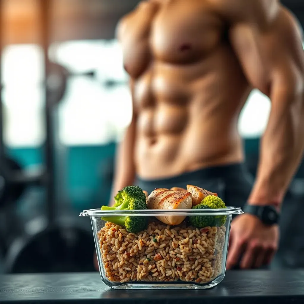 Why Easy Meal Prep Recipes Are a GameChanger for Muscle Gain
