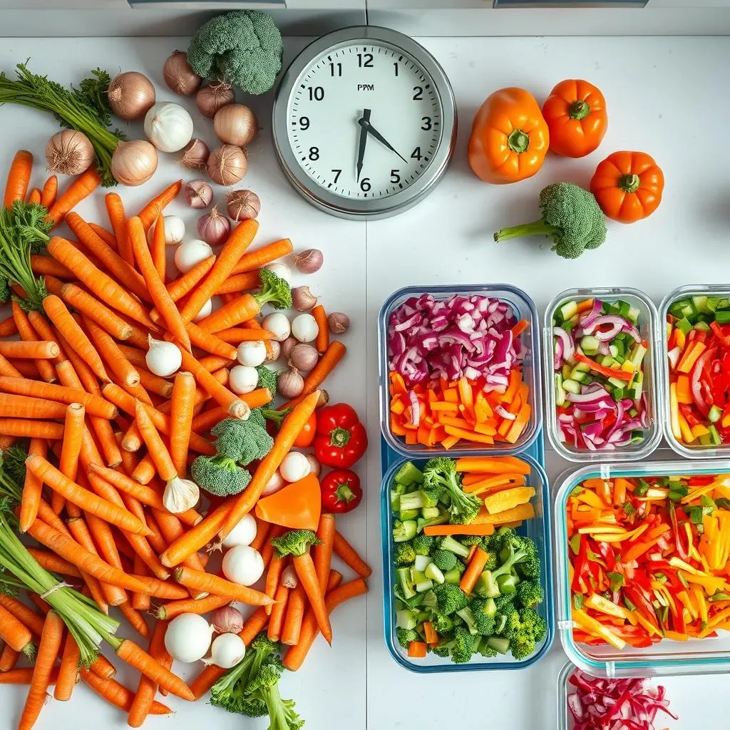 Why Easy Meal Prep Veggies Are a Game Changer