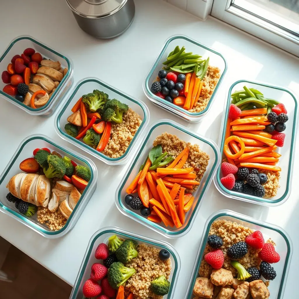 Why Embrace Healthy Easy Meal Prep Ideas?