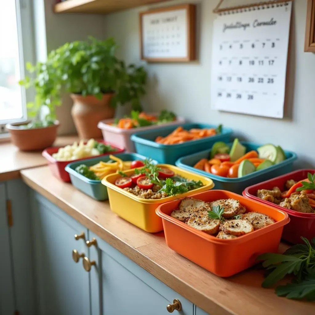 Why Embrace Healthy Meal Prep? The Benefits Unveiled