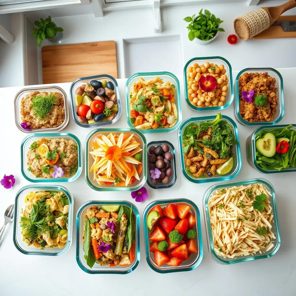 Why Fast Healthy Meal Prep Ideas Are a Game Changer