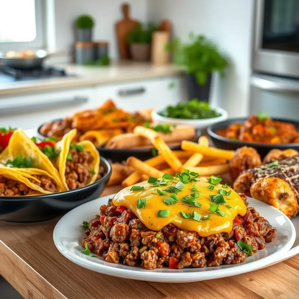 Why Ground Beef is a Meal Prep MVP