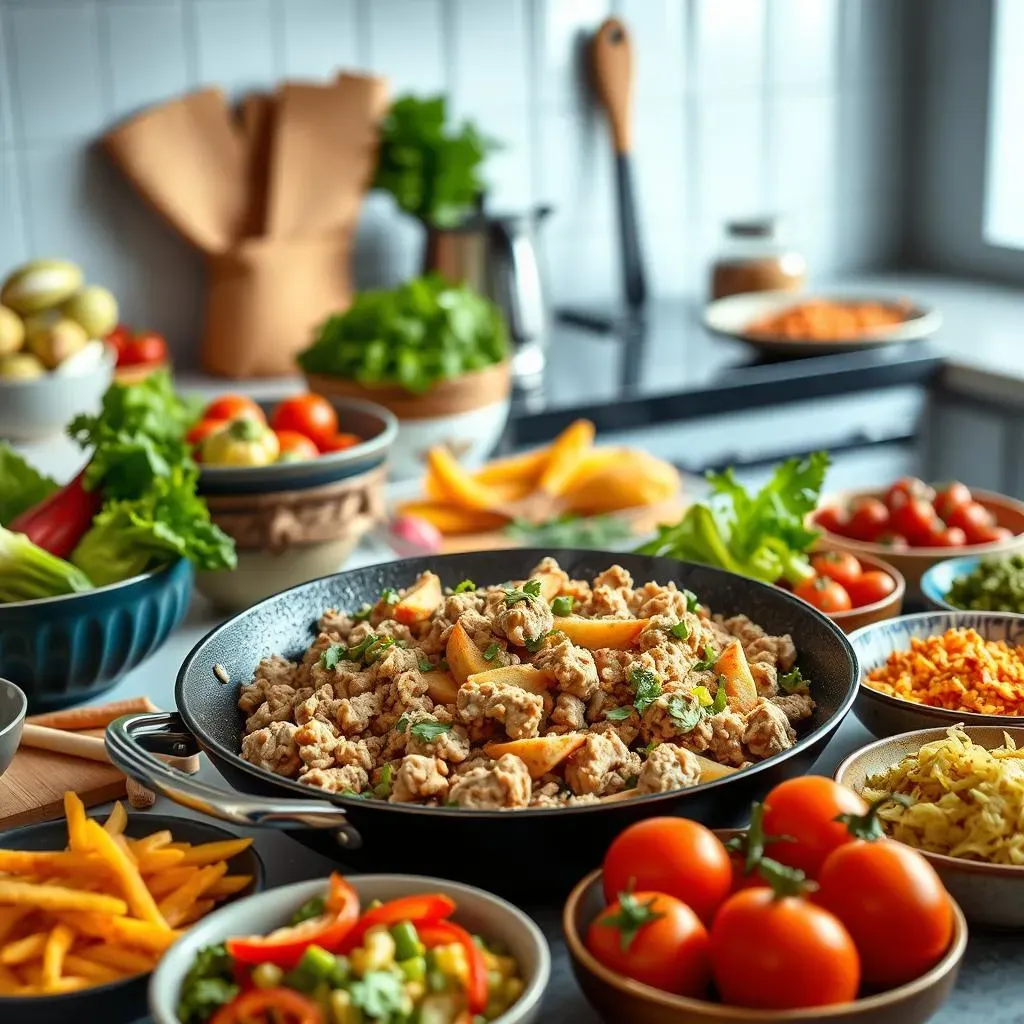 Why Ground Chicken is a Meal Prep Game Changer