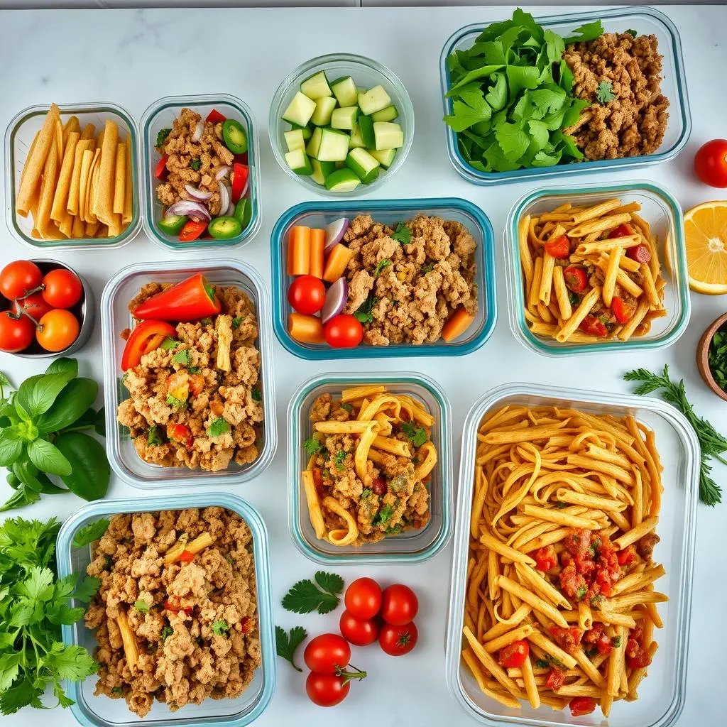 Why Ground Turkey is Your Meal Prep MVP