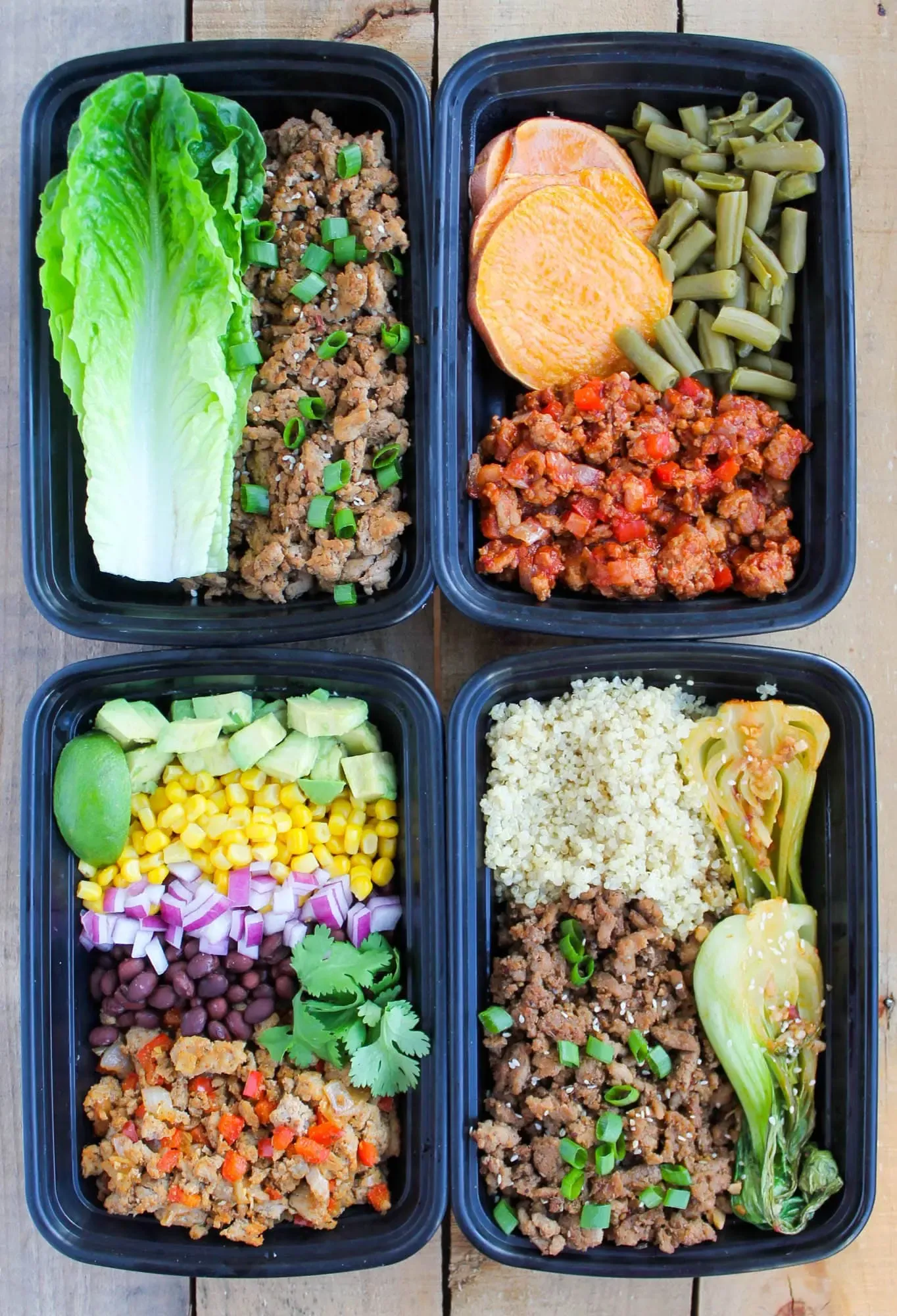 Why Ground Turkey Works for Meal Prep