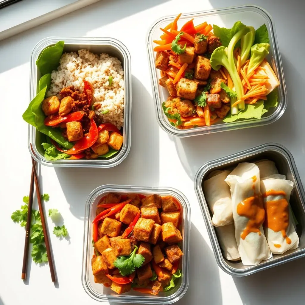 Why Healthy Asian Meal Prep is Your Next Obsession