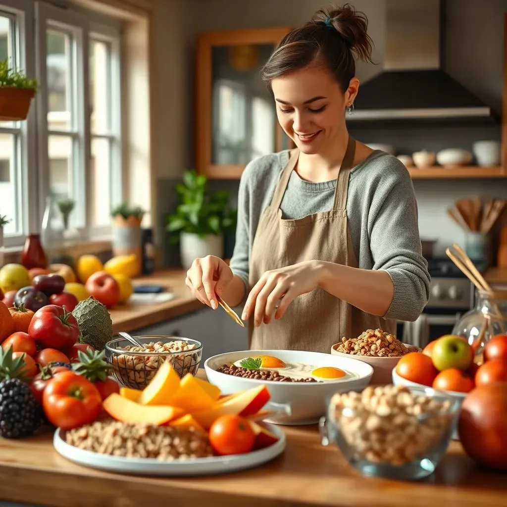 Why Healthy Breakfast Meal Prep is a Game Changer for Weight Loss