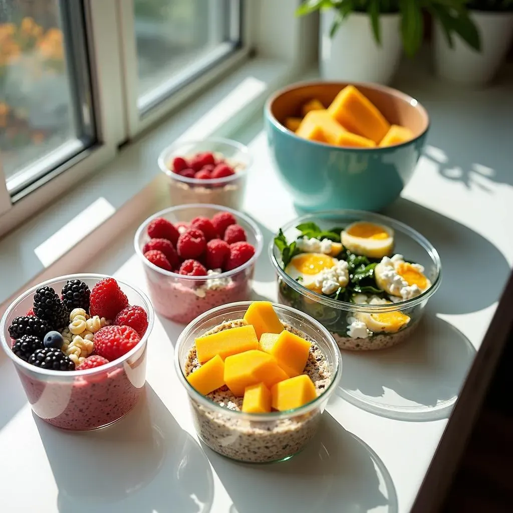 Why Healthy Breakfast Meal Prep is a Game Changer