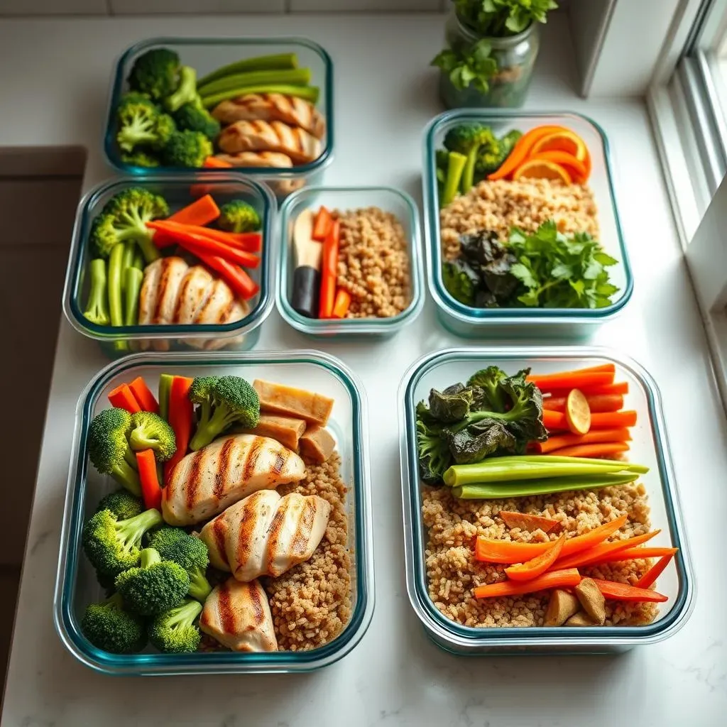 Why Healthy Chicken Meal Prep is a Game Changer