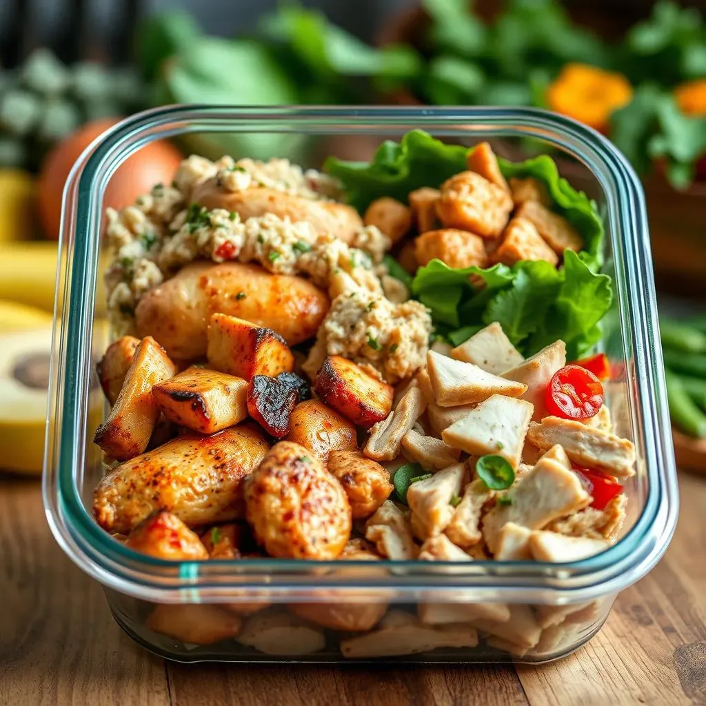 Why Healthy Chicken Meal Prep Is a GameChanger for Weight Loss